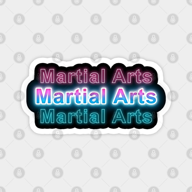 Martial Arts Sticker by Sanzida Design